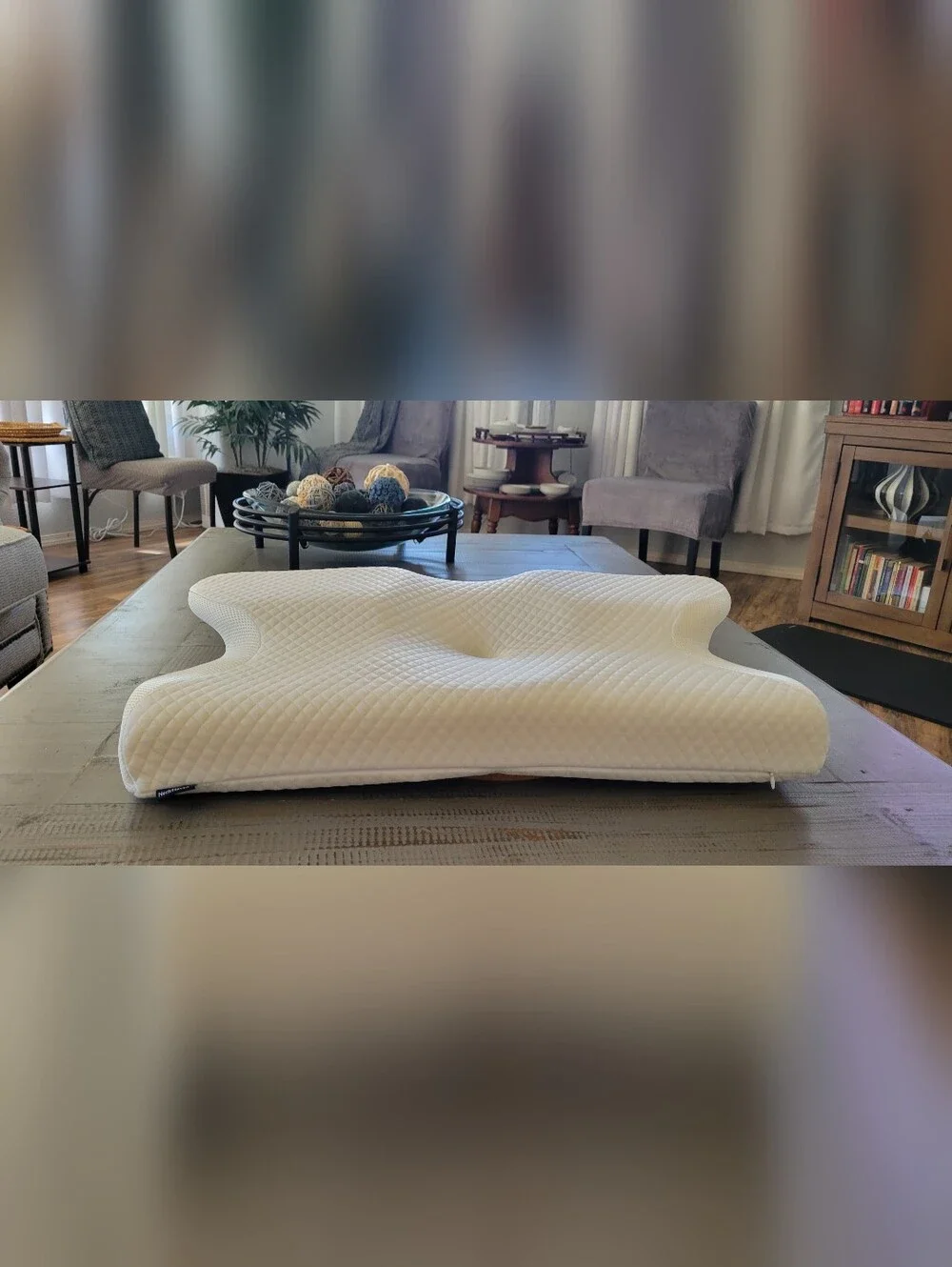 NeckHaven Pillow